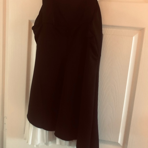 Black party dress - Picture 2 of 5